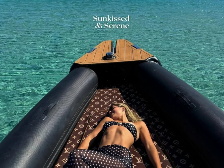 Wynajem w Parikia- Fost  MATRIX na SamBoat