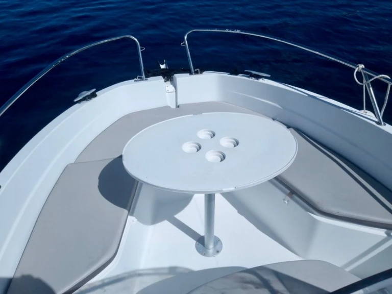 Wynajem łodzi Sainte-Rose tanio Cap Camarat 5.5 CC Serie 2