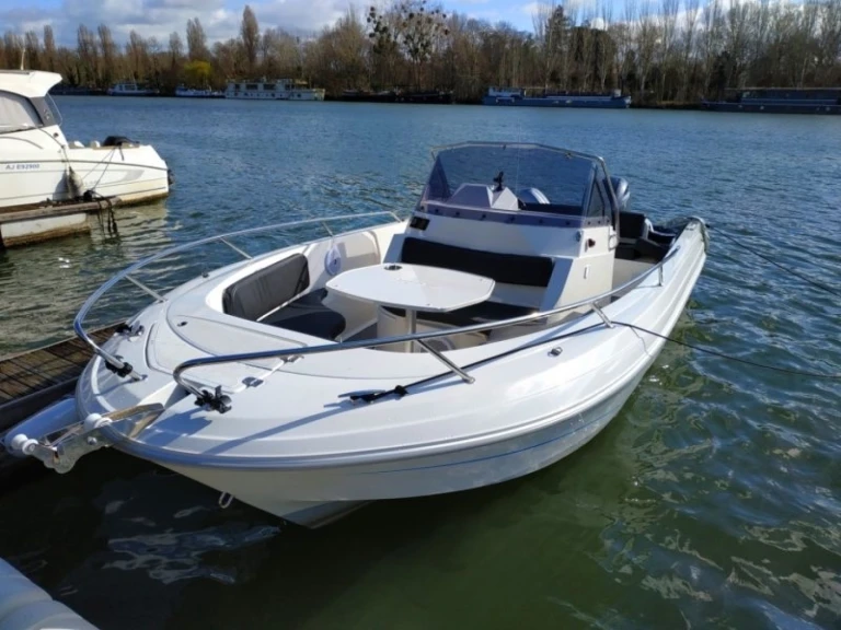 Wynajem w Sainte-Rose- Pacific Craft 670 OPEN na SamBoat