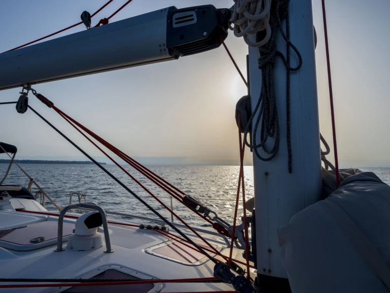 Wynajem łodzi Bavaria Cruiser 46 w Palioúri na SamBoat 