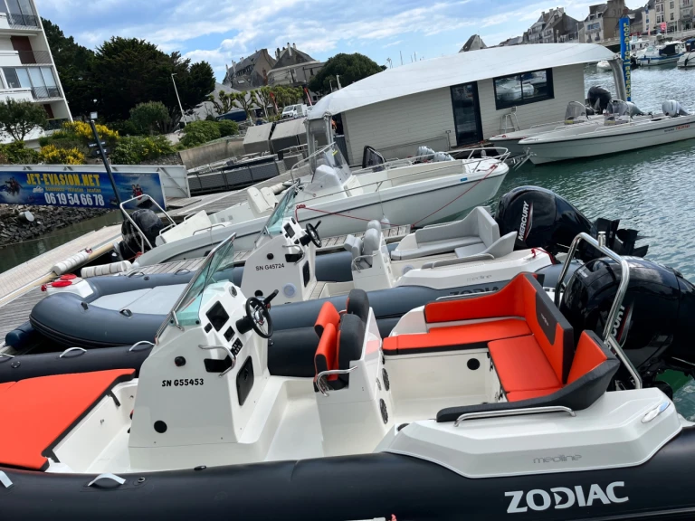 Wynajem w La Baule-Escoublac- Zodiac ZODIAC MEDLINE 6.8 na SamBoat