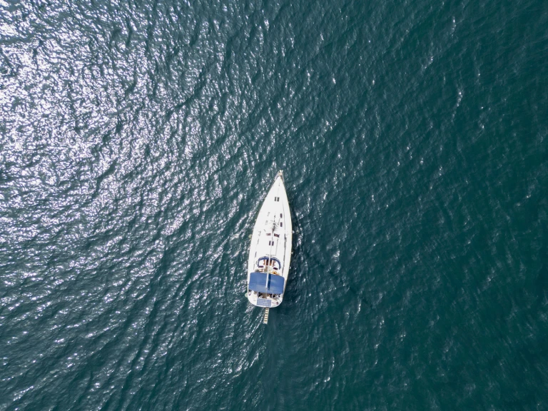 Wynajem Żaglowiec w Palioúri - Bavaria Cruiser 46