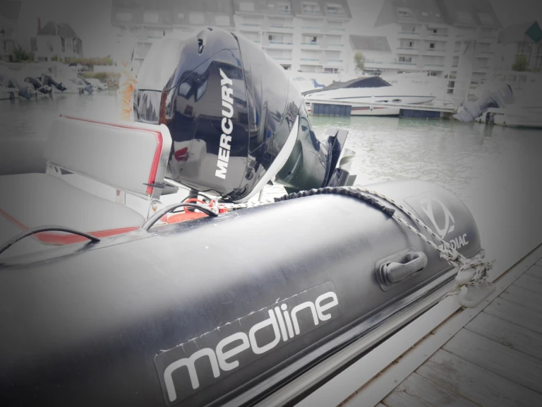 Wynajem w La Baule-Escoublac- Zodiac Club 750 na SamBoat