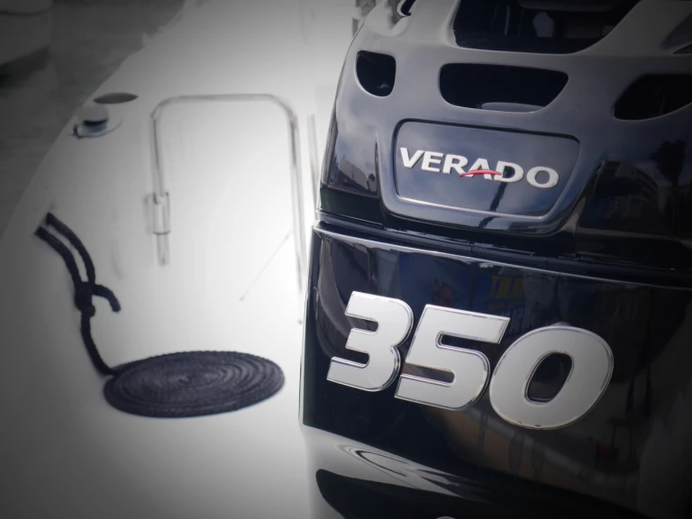 Wynajem łodzi La Baule-Escoublac tanio Flyer 8