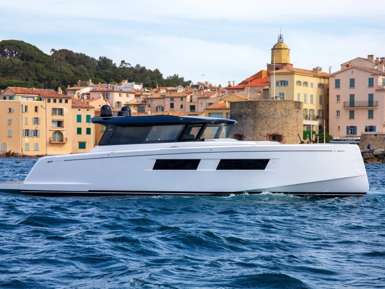 Wynajem Luksusowy jacht w Saint-Tropez - Pardo Yachts PARDO 52 GT