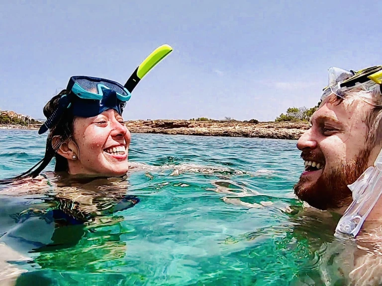 Wynajmij Quicksilver Activ 755 Open w Palma de Mallorca