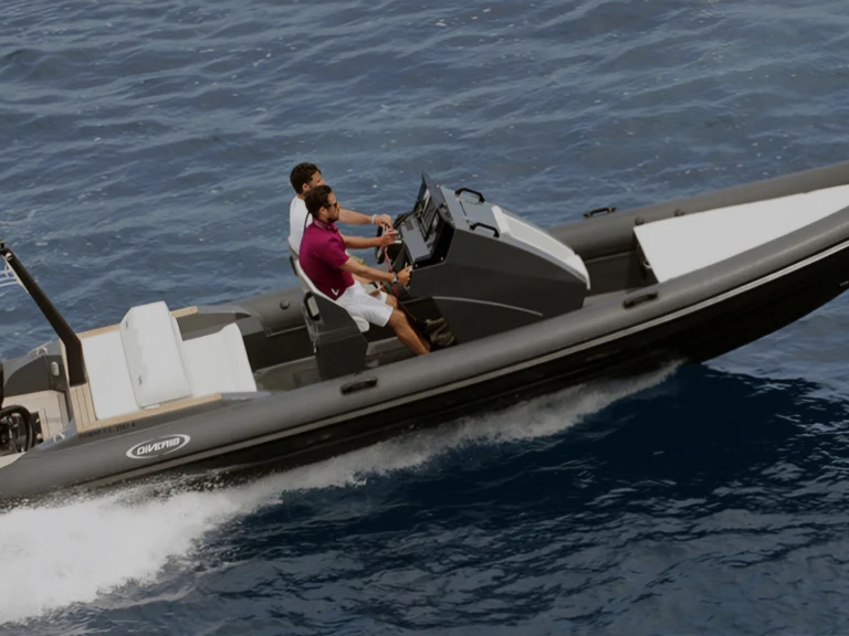 Wynajmij DIVERIB 780 w Mykonos (City)