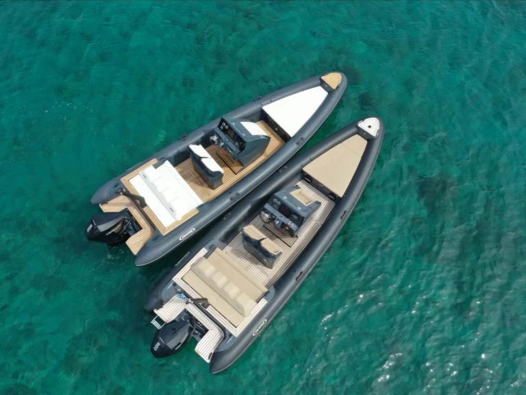 Wynajmij Motorówka z lub bez skippera DIVERIB w Mykonos (City)