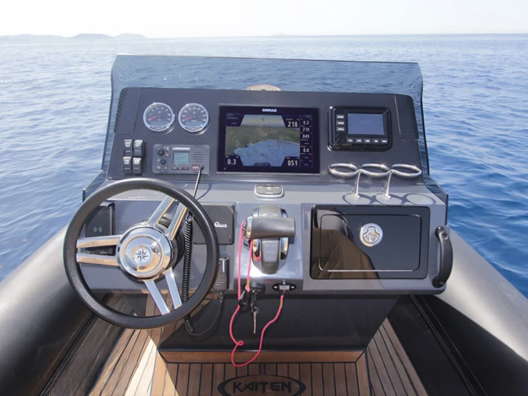 Wynajem w Kalafáti- DIVERIB 780 na SamBoat