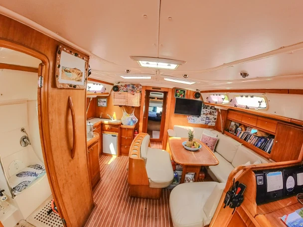 Żaglowiec do wynajmu w La Paz w najlepszej cenie