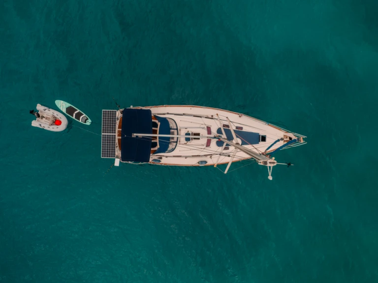 Wynajmij Bavaria Bavaria 46 Cruiser w La Paz