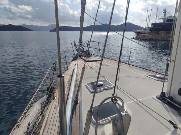 Wynajem w Syros Port- Jeanneau Sun Odyssey 54 DS na SamBoat