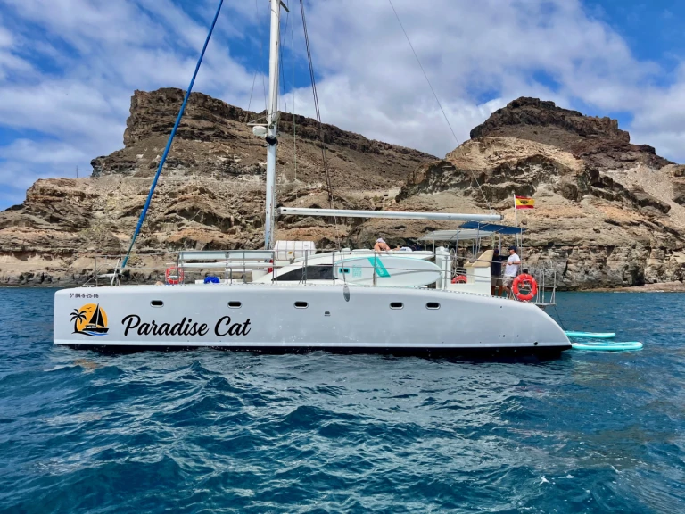 Wynajem w Pasito Blanco- Dufour Dufour 50 Classic na SamBoat