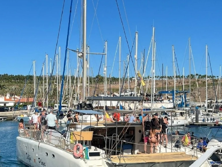 Wynajem łodzi Pasito Blanco tanio Dufour 50 Classic