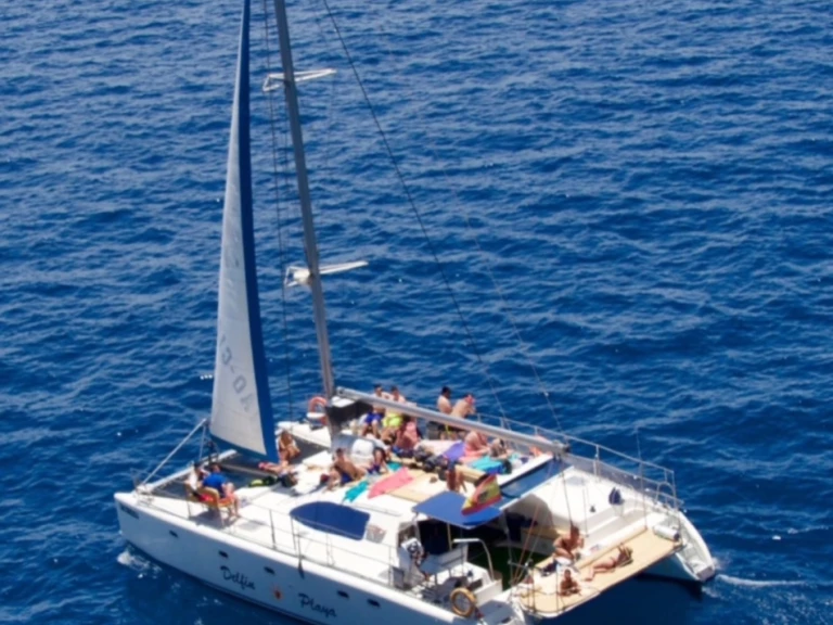 Wynajmij Dufour Dufour 50 Classic w Pasito Blanco