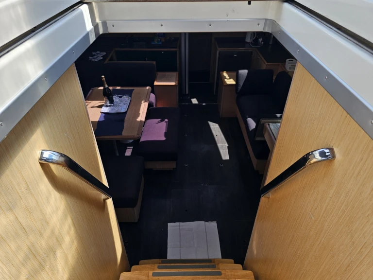 Wynajem łodzi Bavaria Bavaria C57 Holiday w Kaštela na SamBoat 