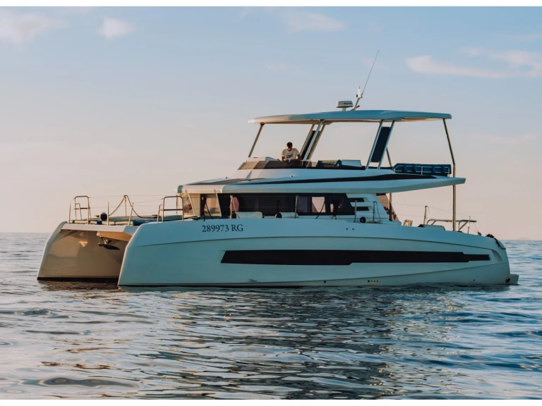 Wynajem w Primosten- Cervetti Yachts Cervetti 44 Power - 4 + 1 cab. na SamBoat