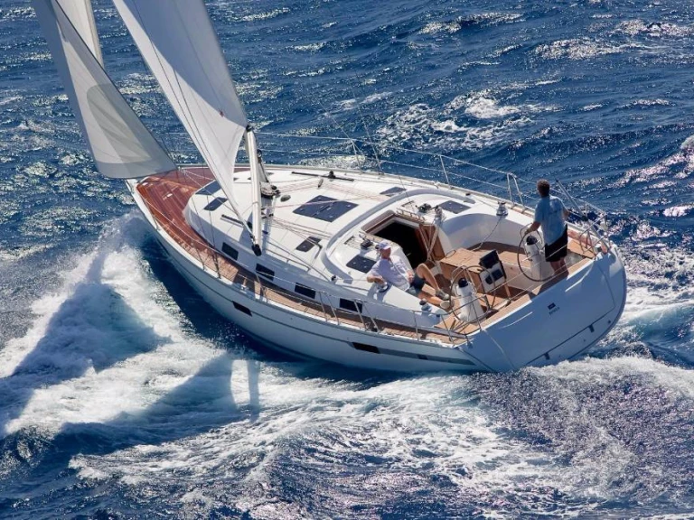 Bavaria Bavaria 40 Cruiser między profesjonalistami a osobami prywatnymi w Punat