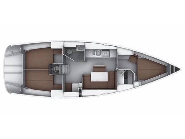 Wynajem w Punat- Bavaria Bavaria 40 Cruiser na SamBoat