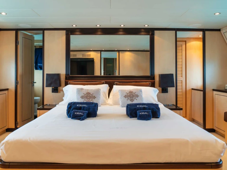 Wynajem w Porto Rotondo-  Arno Leopard 27 na SamBoat