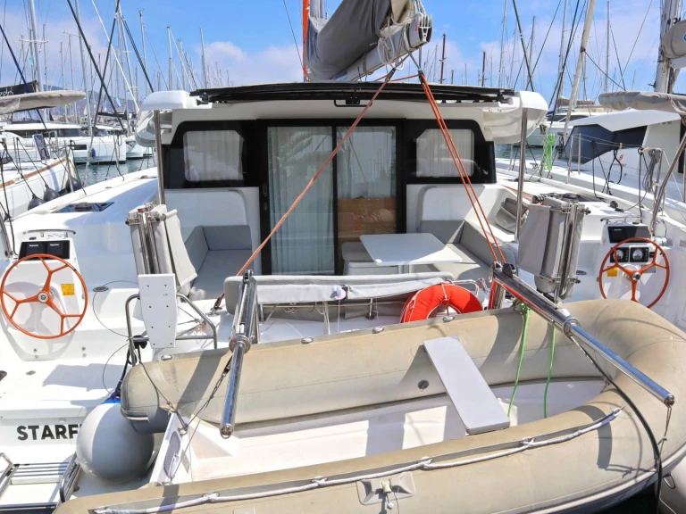 Wynajem łodzi Excess Excess 11 w Nea Peramos na SamBoat 