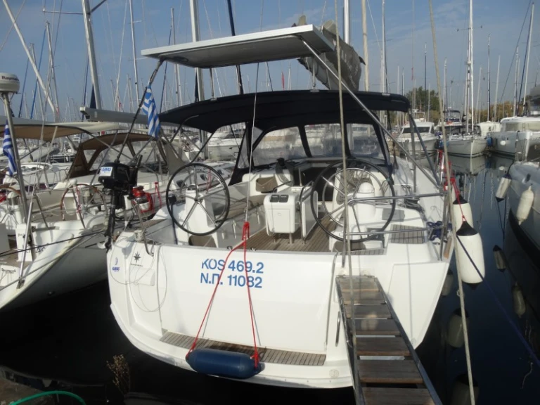 Wynajem w Lefkáda- Jeanneau Sun Odyssey 469 na SamBoat
