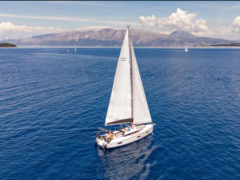 Wynajmij Jeanneau Sun Odyssey 36i w Lefkáda