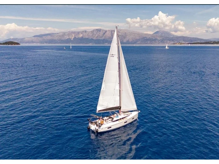 Wynajem Żaglowiec w Lefkáda - Bavaria Bavaria C42