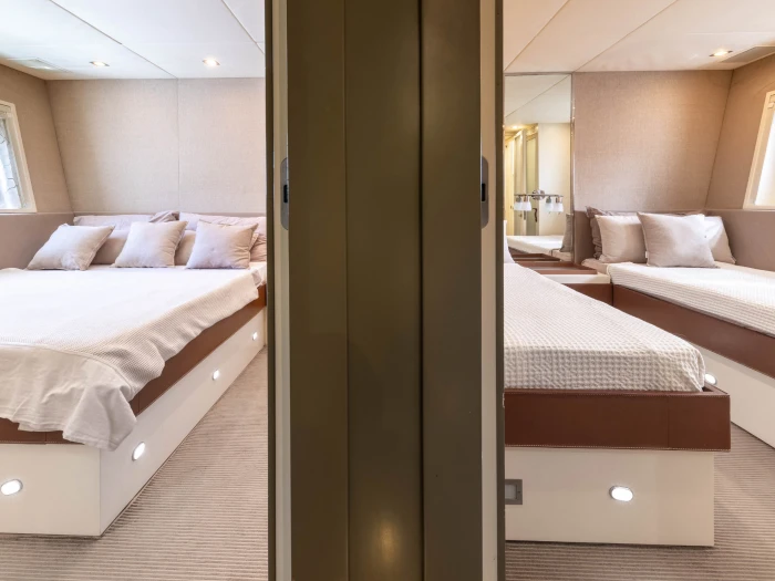 Wynajmij Luksusowy jacht z lub bez skippera  w Cannes