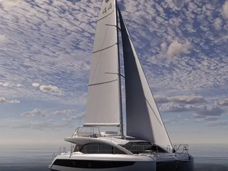 Wynajem w Parham Town- Aquila Aquila 45 Sail - 4 + 1 cab. na SamBoat