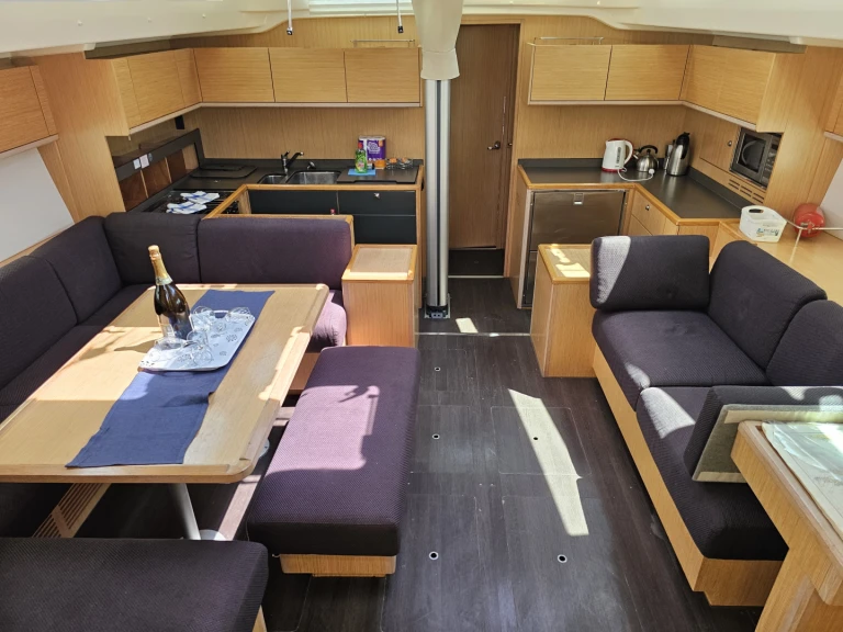 Wynajem Żaglowiec w Kaštela - Bavaria Bavaria C57 Holiday