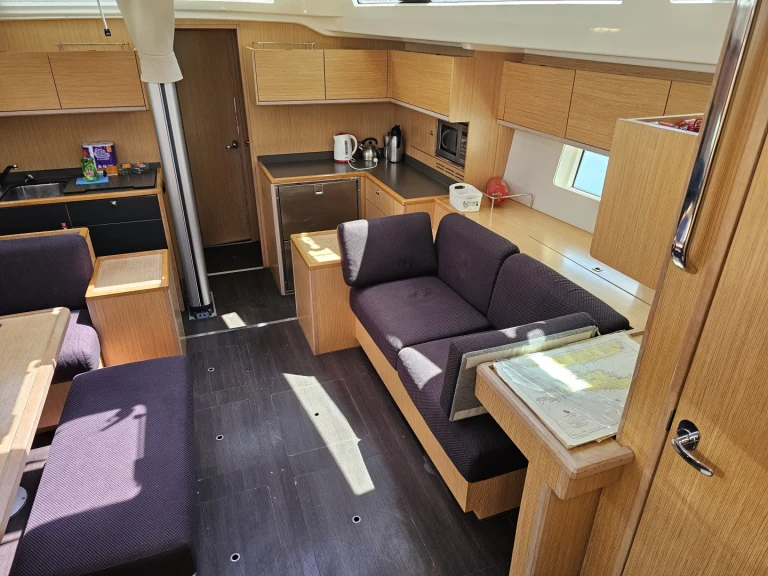 Wynajem łodzi Bavaria Bavaria C57 Holiday w Kaštela na SamBoat 