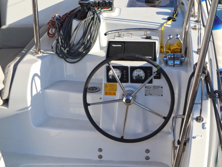 Wynajem łodzi Excess Excess 11 w Nea Peramos na SamBoat 