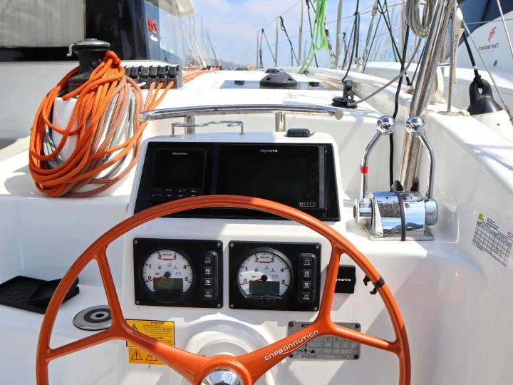 Wynajem łodzi Excess Excess 11 w Nea Peramos na SamBoat 