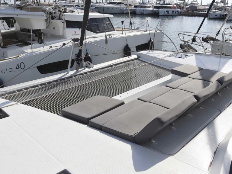 Wynajem Katamaran w Nea Peramos - Fountaine Pajot Astrea 42