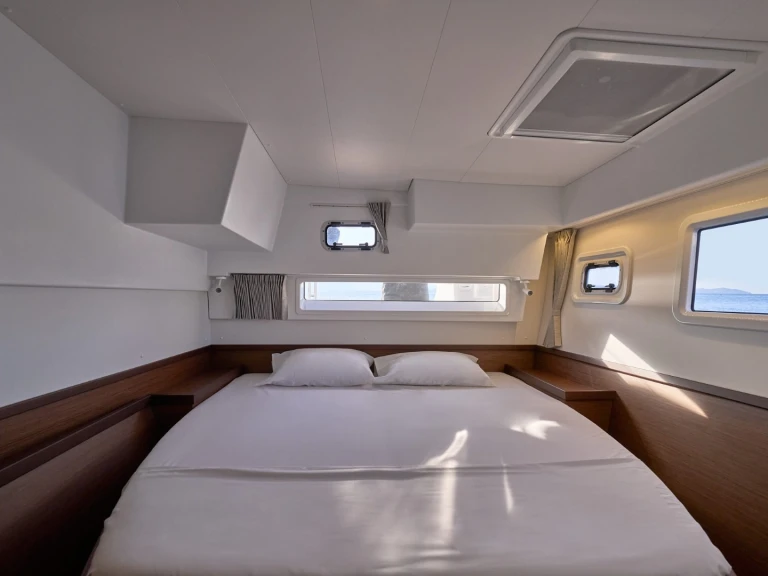 Wynajem w Santorini (wyspa)- Lagoon Lagoon 42 na SamBoat