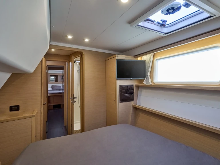 Wynajem łodzi Santorini (wyspa) tanio Lagoon 42