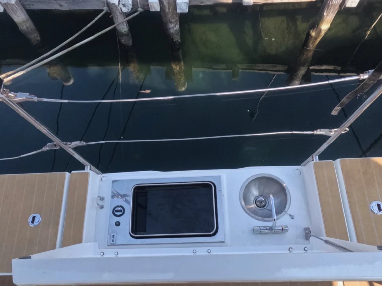 Wynajem w Procida- Dufour Dufour 41 na SamBoat