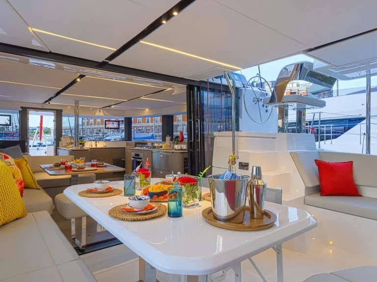 Wynajem łodzi Leopard Leopard 46 w La Paz na SamBoat 