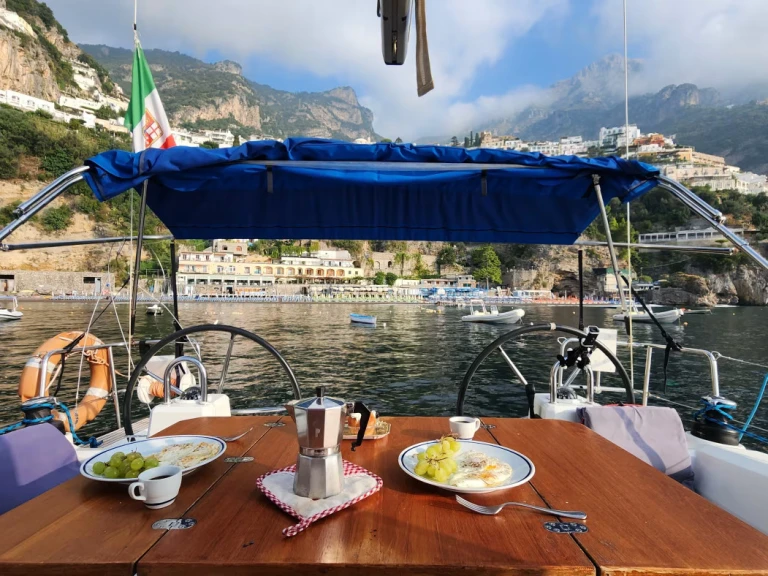 Wynajmij Żaglowiec z lub bez skippera Bénéteau w Furnari