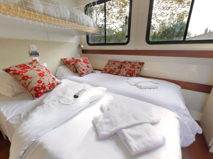 Wynajem łodzi Le Boat Vision 3 w Castelnaudary na SamBoat 