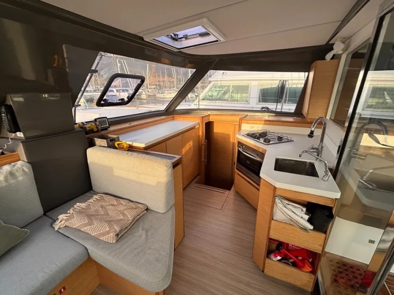 Katamaran do wynajmu w Punat w najlepszej cenie