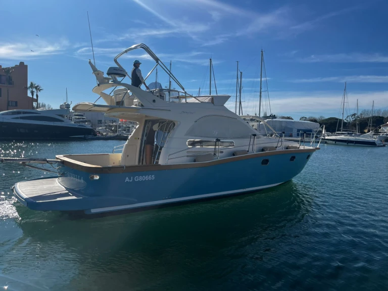 Wynajem łodzi Portofino Marine Portofino 47 Fly w Saint-Tropez na SamBoat 