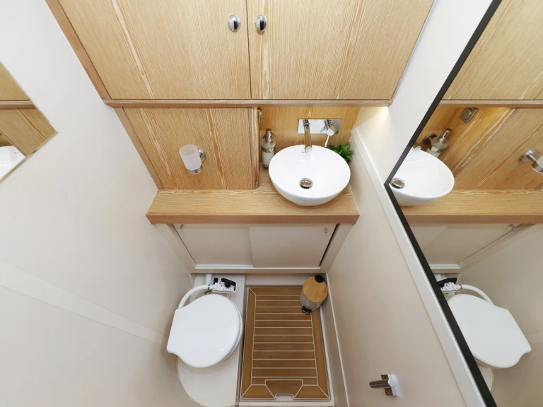 Wynajmij Hanse Hanse 575 w Sukosan