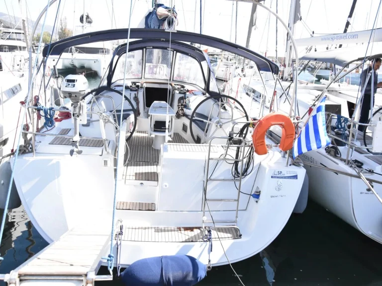 Wynajem Żaglowiec w Volos - Bénéteau Beneteau Oceanis 46