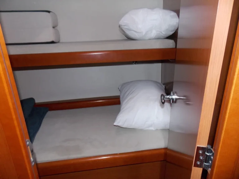 Wynajem łodzi Bénéteau Beneteau Oceanis 46 w Volos na SamBoat 