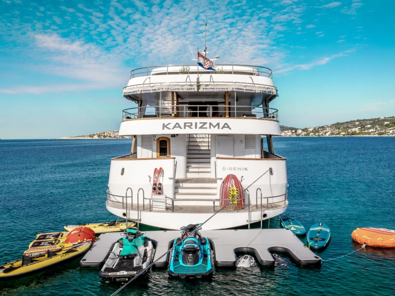 Wynajem łodzi  Motoryacht Karizma w Split na SamBoat 