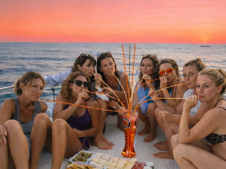 Wynajem łodzi La Spezia tanio Boston Whaler 220 Dauntless