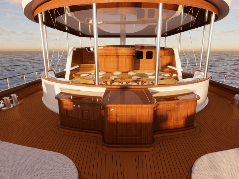 Wynajem w Bozburun-  Motoryacht Tosca na SamBoat
