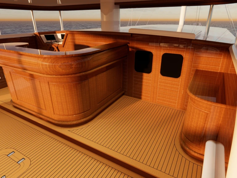 Wynajmij  Motoryacht Tosca w Bozburun